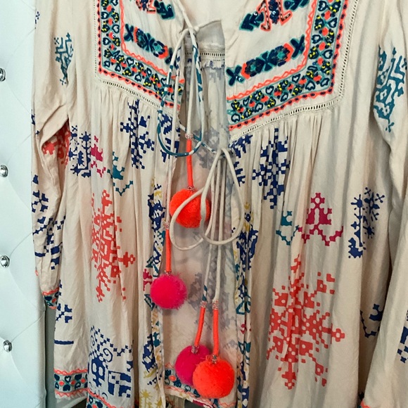 Hermant & Nandita Top/ Tunic - Picture 5 of 7